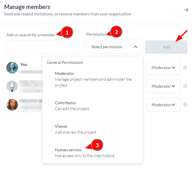 {"base64":"  ","img":{"width":667,"height":589,"type":"png","mime":"image/png","wUnits":"px","hUnits":"px","length":47640,"url":"https://cdn.statically.io/gh/vtexdocs/help-center-content/refs/heads/main/docs/en/tutorials/weni-by-vtex/weni-settings/weni-chats-human-service-management_4.png"}}