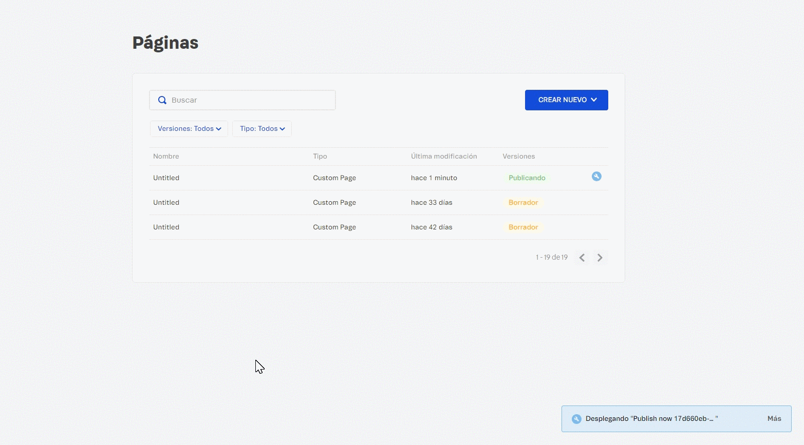 {"base64":"  ","img":{"width":1565,"height":867,"type":"gif","mime":"image/gif","wUnits":"px","hUnits":"px","length":740756,"url":"https://raw.githubusercontent.com/vtexdocs/help-center-content/refs/heads/main/docs/es/announcements/2023/agosto/2023-08-21-headless-cms-mantente-informado-sobre-el-progreso-de-tus-publicaciones_1.gif"}}