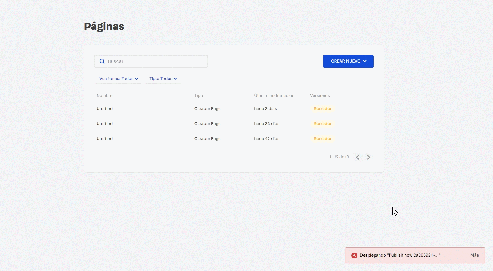 {"base64":"  ","img":{"width":1577,"height":867,"type":"gif","mime":"image/gif","wUnits":"px","hUnits":"px","length":667148,"url":"https://raw.githubusercontent.com/vtexdocs/help-center-content/refs/heads/main/docs/es/announcements/2023/agosto/2023-08-21-headless-cms-mantente-informado-sobre-el-progreso-de-tus-publicaciones_2.gif"}}