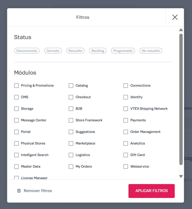 {"base64":"  ","img":{"width":747,"height":813,"type":"png","mime":"image/png","wUnits":"px","hUnits":"px","length":69640,"url":"https://raw.githubusercontent.com/vtexdocs/help-center-content/refs/heads/main/docs/es/announcements/2025/noviembre/2025-11-07-help-center-vtex-interfaz-optimizada-y-nuevas-funcionalidades_4.png"}}