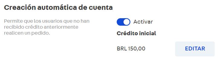 {"base64":"  ","img":{"width":721,"height":201,"type":"jpg","mime":"image/jpeg","wUnits":"px","hUnits":"px","length":17773,"url":"https://cdn.statically.io/gh/vtexdocs/help-center-content/refs/heads/main/docs/es/tracks/soluciones-de-pago/customer-credit-como-empezar/configuracion-de-la-app_3.JPG"}}