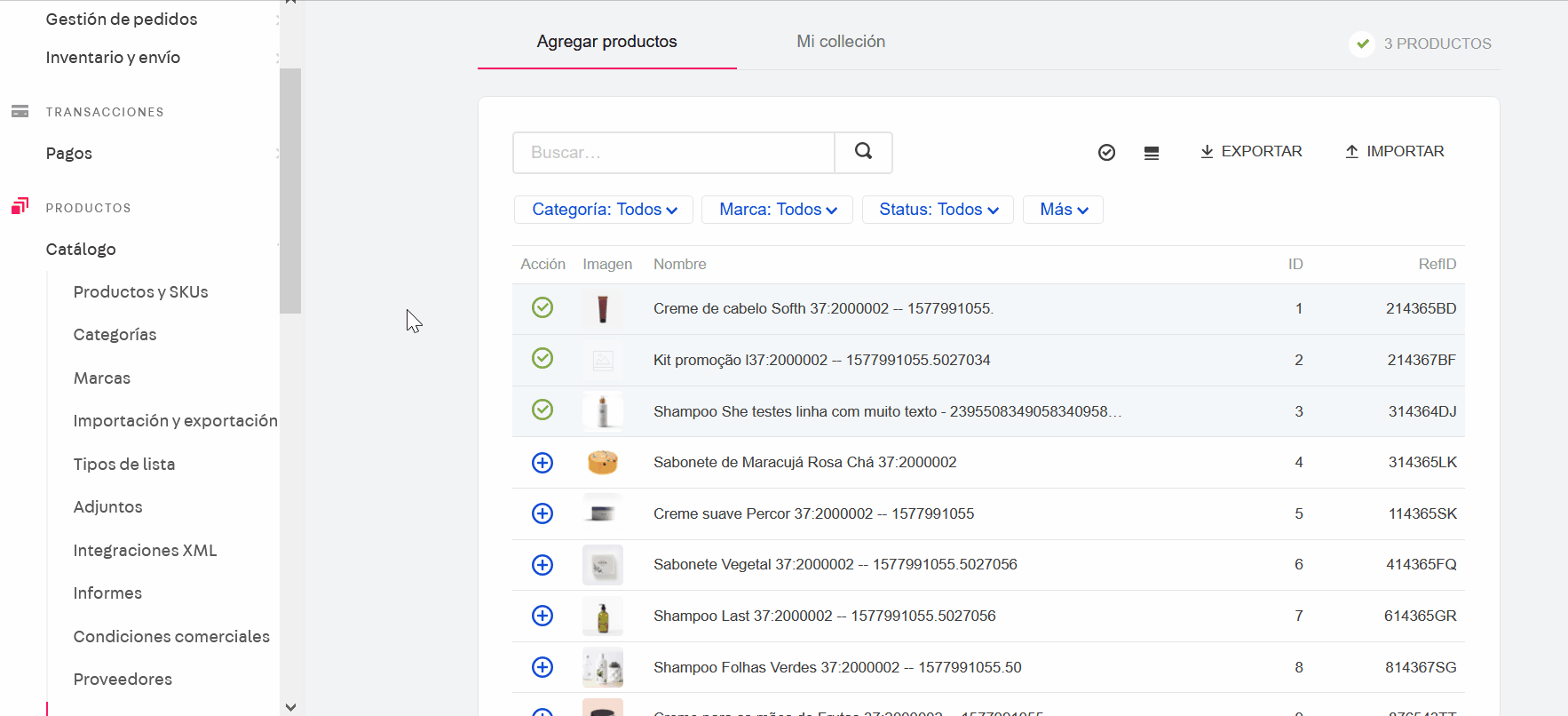 {"base64":"  ","img":{"width":1766,"height":806,"type":"gif","mime":"image/gif","wUnits":"px","hUnits":"px","length":192651,"url":"https://cdn.statically.io/gh/vtexdocs/help-center-content/refs/heads/main/docs/es/tutorials/catalogo/colecciones/registrar-colecciones-beta_7.gif"}}