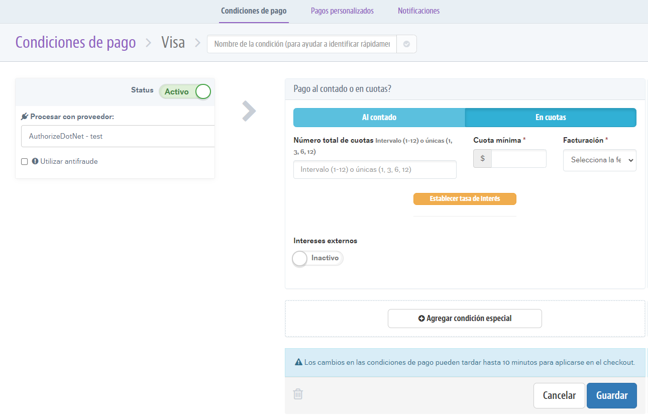 {"base64":"","img":{"src":"https://cdn.statically.io/gh/vtexdocs/help-center-content/refs/heads/main/docs/es/tutorials/pagos/configuración-de-pagos/condiciones-de-pago_2.png","width":800,"height":600,"type":"image/png"}}