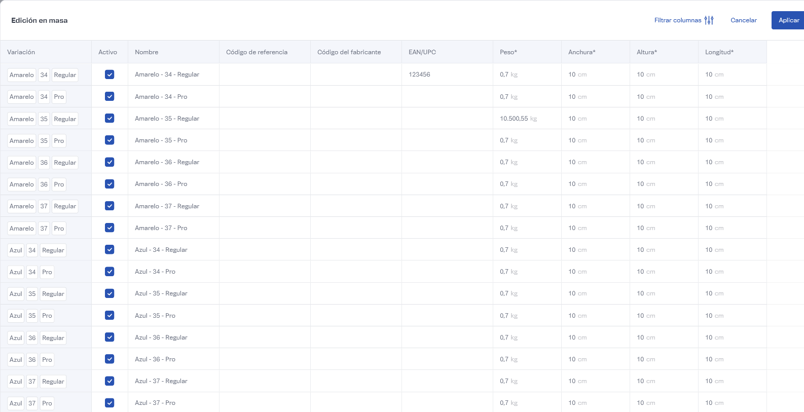 {"base64":"  ","img":{"width":1586,"height":813,"type":"png","mime":"image/png","wUnits":"px","hUnits":"px","length":68113,"url":"https://cdn.statically.io/gh/vtexdocs/help-center-content/refs/heads/main/docs/es/tutorials/sellers/seller-portal/como-crear-un-producto_6.png"}}