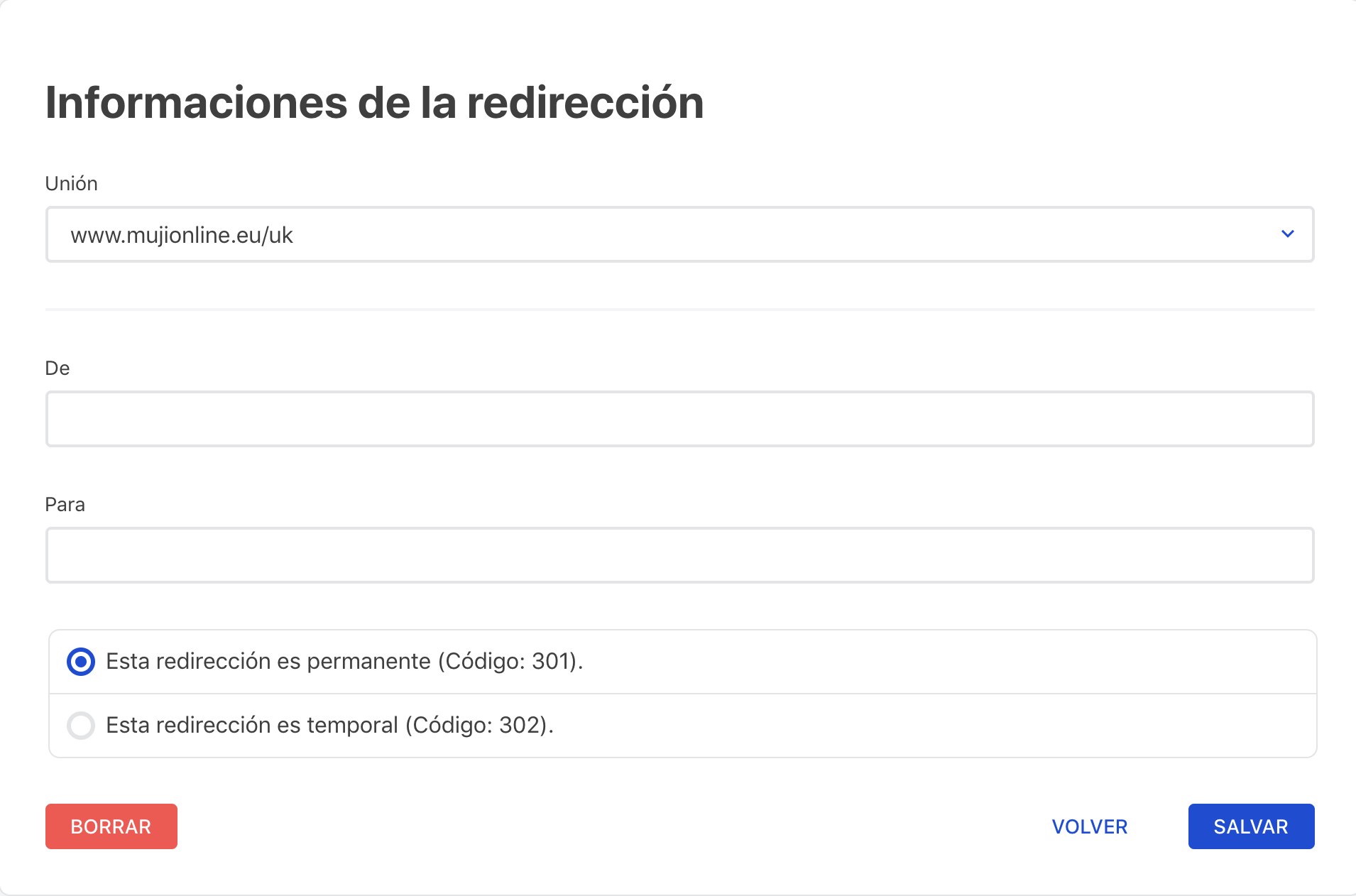 {"base64":"","img":{"src":"https://cdn.statically.io/gh/vtexdocs/help-center-content/refs/heads/main/docs/es/tutorials/storefront/páginas/administrando-redireccionamientos-de-url-por-binding_2.png","width":800,"height":600,"type":"image/png"}}