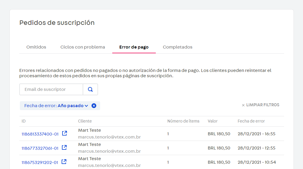 {"base64":"","img":{"src":"https://cdn.statically.io/gh/vtexdocs/help-center-content/refs/heads/main/docs/es/tutorials/suscripciones/guía-de-suscripciones/como-solucionar-errores-en-pedidos-de-suscripcion_2.png","width":800,"height":600,"type":"image/png"}}