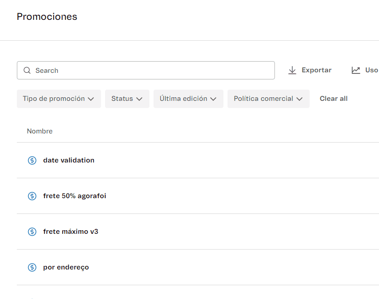 {"base64":"  ","img":{"width":743,"height":587,"type":"gif","mime":"image/gif","wUnits":"px","hUnits":"px","length":142738,"url":"https://cdn.statically.io/gh/vtexdocs/help-center-content/refs/heads/main/docs/es/tutorials/tasas-y-promociones/promociones/lista-de-promociones-beta_3.gif"}}