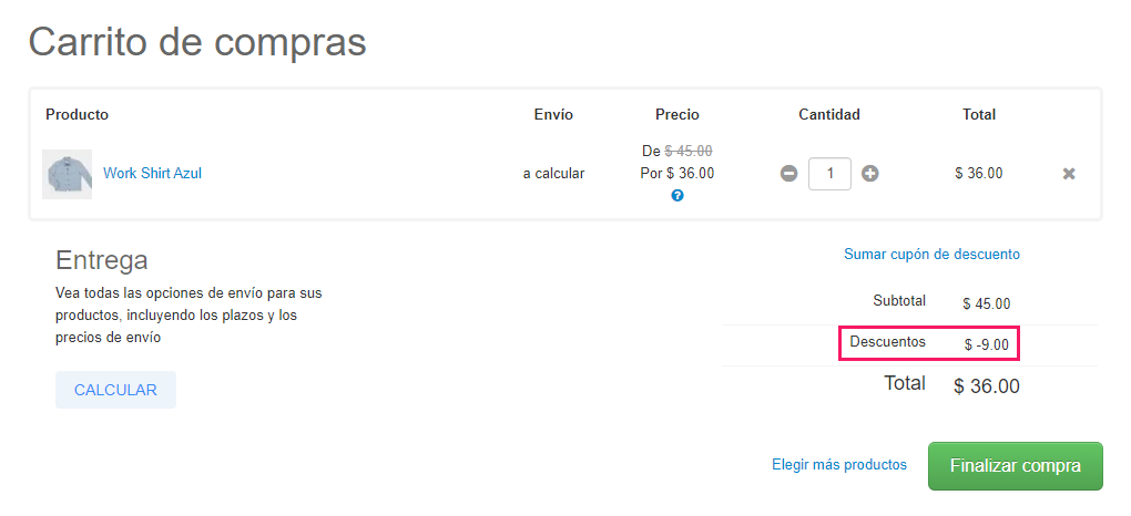 {"base64":"  ","img":{"width":1020,"height":466,"type":"png","mime":"image/png","wUnits":"px","hUnits":"px","length":38115,"url":"https://cdn.statically.io/gh/vtexdocs/help-center-content/refs/heads/main/docs/es/tutorials/tasas-y-promociones/promociones/promocion-regular-con-descuento-nominal-basado-en-la-formula_2.png"}}