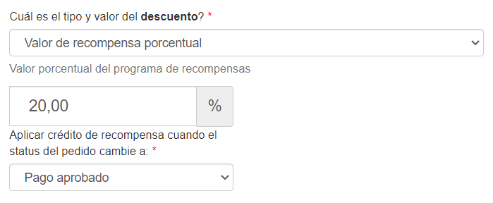 {"base64":"  ","img":{"width":699,"height":288,"type":"png","mime":"image/png","wUnits":"px","hUnits":"px","length":20841,"url":"https://cdn.statically.io/gh/vtexdocs/help-center-content/refs/heads/main/docs/es/tutorials/tasas-y-promociones/promociones/promocion-regular-con-valor-de-fidelidad_2.png"}}
