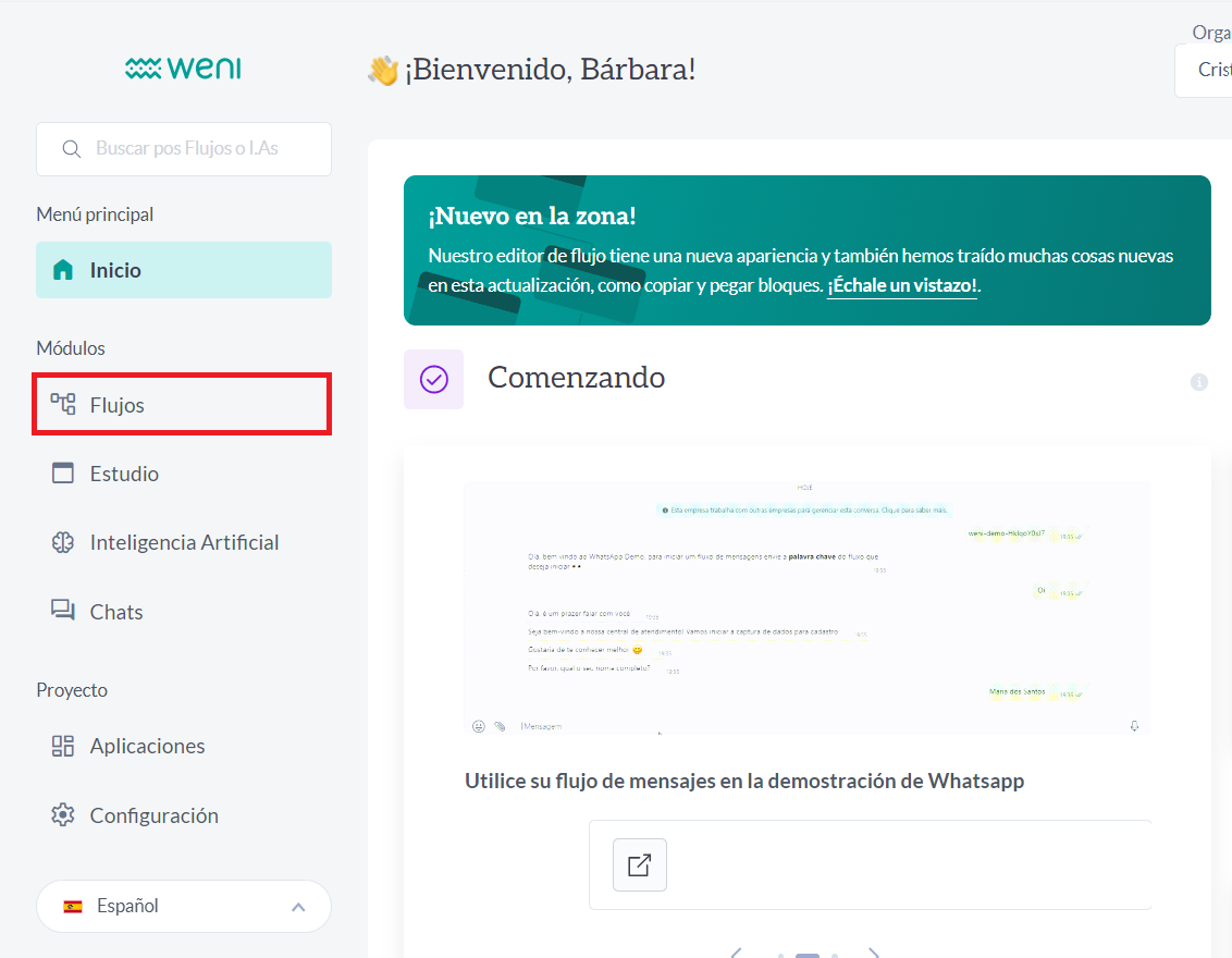 {"base64":"  ","img":{"width":1132,"height":880,"type":"png","mime":"image/png","wUnits":"px","hUnits":"px","length":172889,"url":"https://cdn.statically.io/gh/vtexdocs/help-center-content/refs/heads/main/docs/es/tutorials/weni-by-vtex/chats/utilizando-el-disparo-activo-de-flujos_1.png"}}