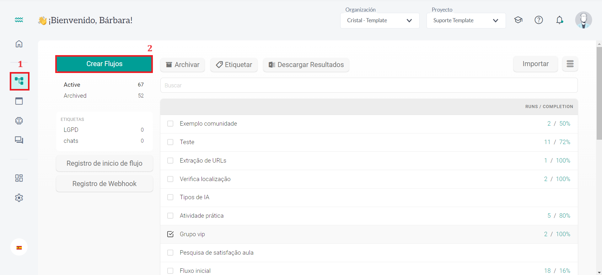 {"base64":"  ","img":{"width":1918,"height":878,"type":"png","mime":"image/png","wUnits":"px","hUnits":"px","length":115253,"url":"https://cdn.statically.io/gh/vtexdocs/help-center-content/refs/heads/main/docs/es/tutorials/weni-by-vtex/chats/utilizando-el-disparo-activo-de-flujos_4.png"}}