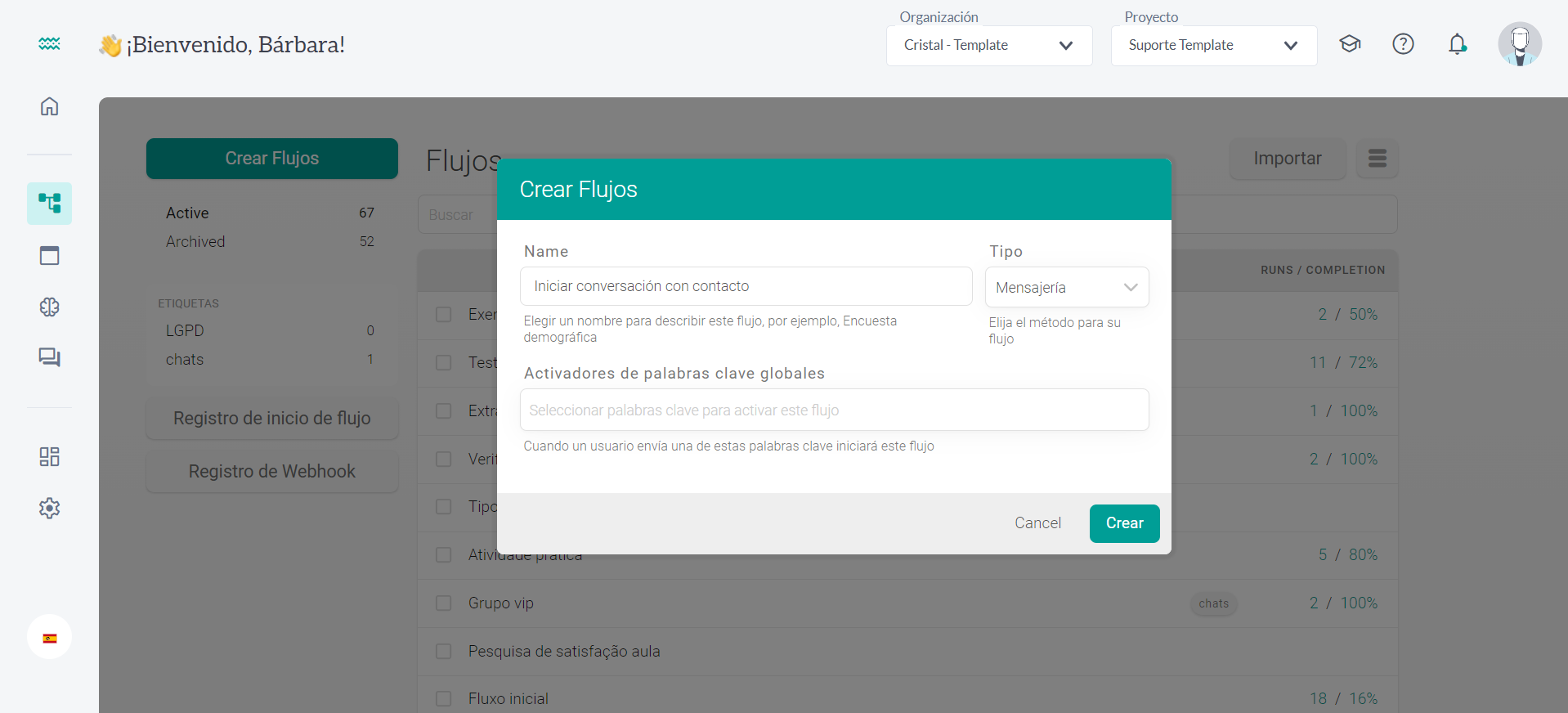 {"base64":"  ","img":{"width":1918,"height":872,"type":"png","mime":"image/png","wUnits":"px","hUnits":"px","length":145595,"url":"https://cdn.statically.io/gh/vtexdocs/help-center-content/refs/heads/main/docs/es/tutorials/weni-by-vtex/chats/utilizando-el-disparo-activo-de-flujos_5.png"}}