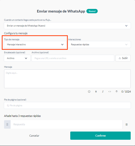 {"base64":"  ","img":{"width":561,"height":606,"type":"png","mime":"image/png","wUnits":"px","hUnits":"px","length":26894,"url":"https://cdn.statically.io/gh/vtexdocs/help-center-content/refs/heads/main/docs/es/tutorials/weni-by-vtex/flujos/cartas-de-accion_19.png"}}