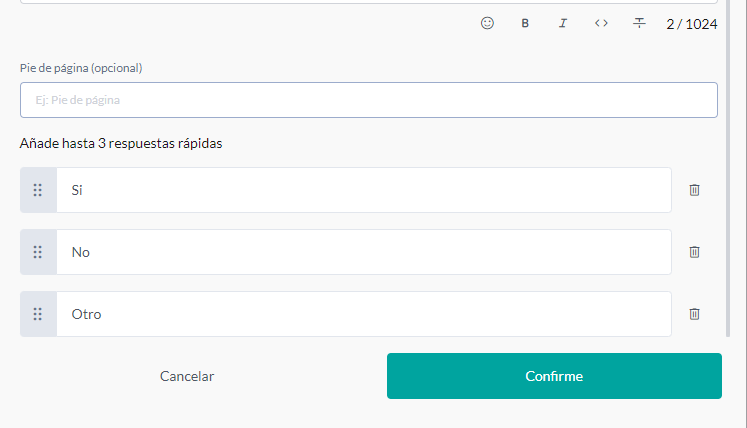 {"base64":"  ","img":{"width":747,"height":428,"type":"png","mime":"image/png","wUnits":"px","hUnits":"px","length":14091,"url":"https://cdn.statically.io/gh/vtexdocs/help-center-content/refs/heads/main/docs/es/tutorials/weni-by-vtex/flujos/tarjeta-de-mensaje-de-whatsapp_4.png"}}