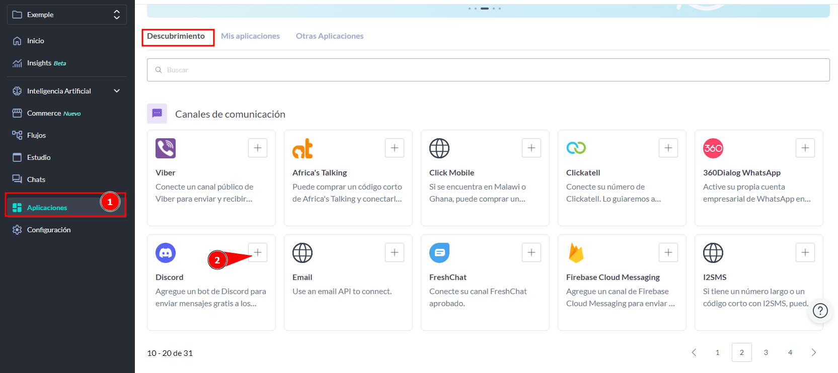 {"base64":"  ","img":{"width":1665,"height":742,"type":"png","mime":"image/png","wUnits":"px","hUnits":"px","length":116229,"url":"https://cdn.statically.io/gh/vtexdocs/help-center-content/refs/heads/main/docs/es/tutorials/weni-by-vtex/integraciones/agregar-discord-como-un-canal_3.png"}}