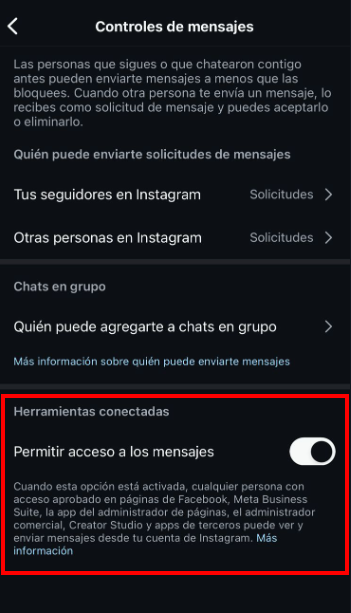 {"base64":"  ","img":{"width":351,"height":613,"type":"png","mime":"image/png","wUnits":"px","hUnits":"px","length":143876,"url":"https://cdn.statically.io/gh/vtexdocs/help-center-content/refs/heads/main/docs/es/tutorials/weni-by-vtex/integraciones/como-crear-un-canal-en-instagram_10.png"}}