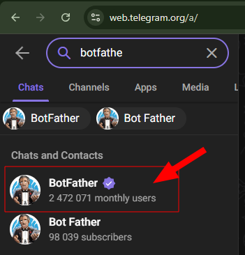 {"base64":"  ","img":{"width":351,"height":366,"type":"png","mime":"image/png","wUnits":"px","hUnits":"px","length":39633,"url":"https://cdn.statically.io/gh/vtexdocs/help-center-content/refs/heads/main/docs/es/tutorials/weni-by-vtex/integraciones/como-crear-un-canal-en-telegram_1.png"}}