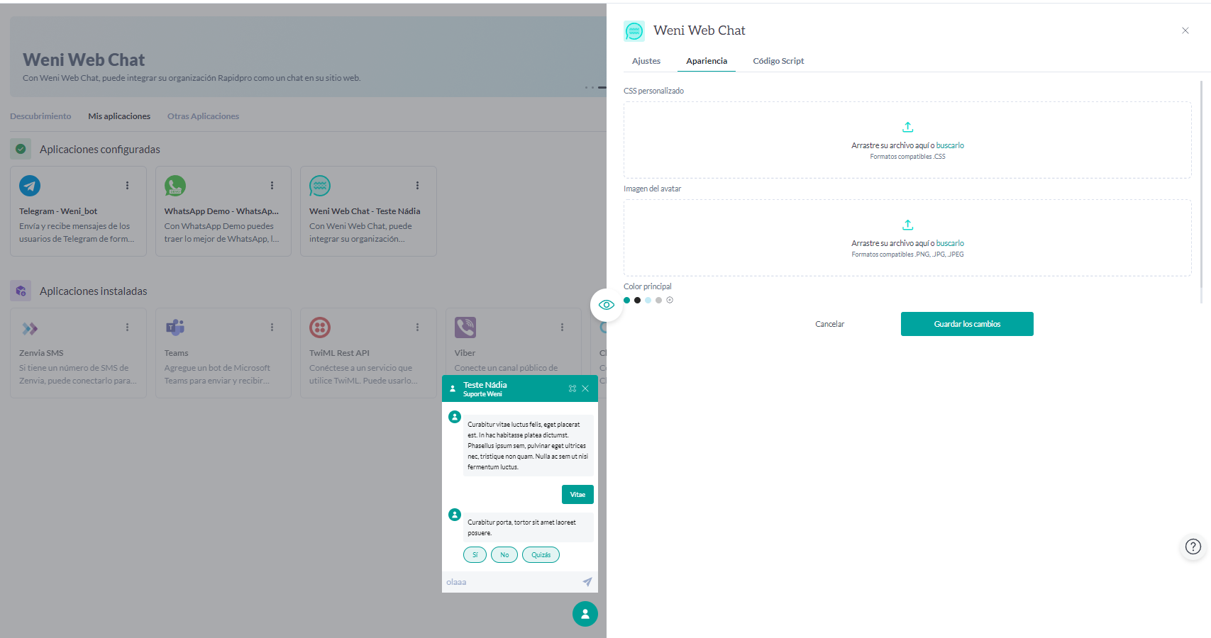 {"base64":"  ","img":{"width":1707,"height":900,"type":"png","mime":"image/png","wUnits":"px","hUnits":"px","length":157391,"url":"https://cdn.statically.io/gh/vtexdocs/help-center-content/refs/heads/main/docs/es/tutorials/weni-by-vtex/integraciones/como-crear-un-canal-web_3.png"}}
