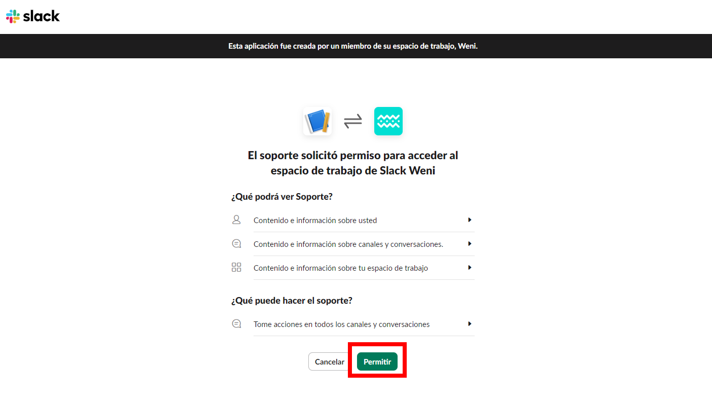 {"base64":"  ","img":{"width":1404,"height":789,"type":"png","mime":"image/png","wUnits":"px","hUnits":"px","length":67694,"url":"https://cdn.statically.io/gh/vtexdocs/help-center-content/refs/heads/main/docs/es/tutorials/weni-by-vtex/integraciones/creando-un-canal-de-slack_9.png"}}