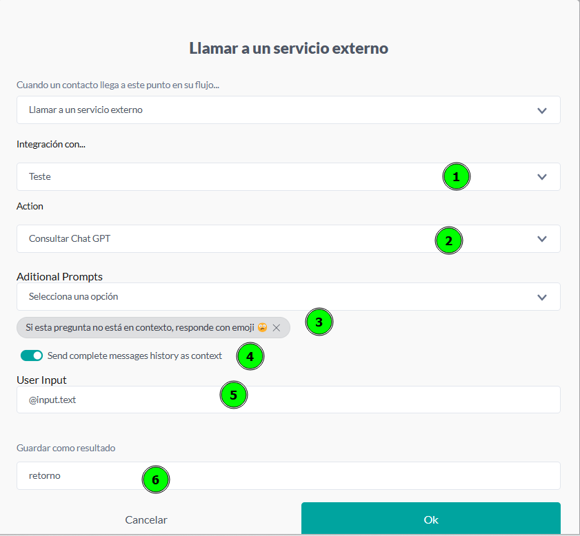 {"base64":"  ","img":{"width":841,"height":778,"type":"png","mime":"image/png","wUnits":"px","hUnits":"px","length":46140,"url":"https://cdn.statically.io/gh/vtexdocs/help-center-content/refs/heads/main/docs/es/tutorials/weni-by-vtex/integraciones/integracion-nativa-chatgpt_7.png"}}