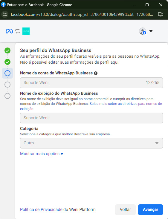 {"base64":"  ","img":{"width":562,"height":733,"type":"png","mime":"image/png","wUnits":"px","hUnits":"px","length":59362,"url":"https://cdn.statically.io/gh/vtexdocs/help-center-content/refs/heads/main/docs/es/tutorials/weni-by-vtex/integraciones/whatsapp-integracion-express-weni_7.png"}}