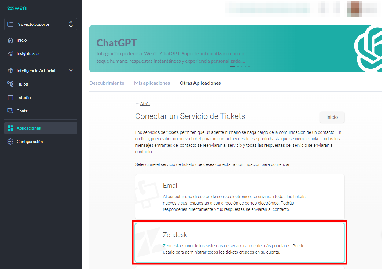 {"base64":"  ","img":{"width":1250,"height":880,"type":"png","mime":"image/png","wUnits":"px","hUnits":"px","length":148663,"url":"https://cdn.statically.io/gh/vtexdocs/help-center-content/refs/heads/main/docs/es/tutorials/weni-by-vtex/integraciones/zendesk-atencion-humana_3.png"}}