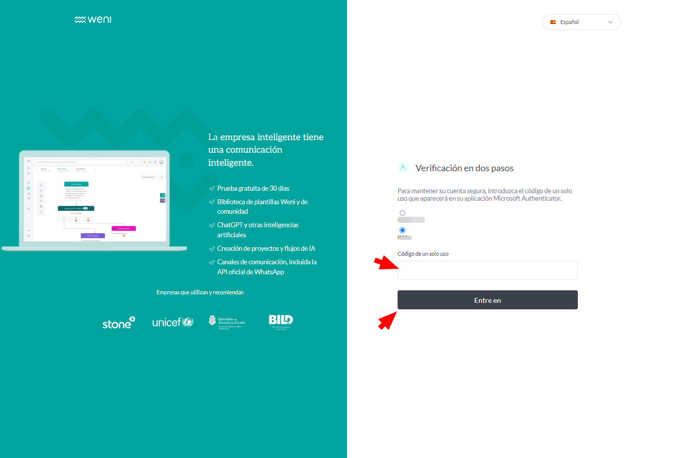 {"base64":"","img":{"src":"https://cdn.statically.io/gh/vtexdocs/help-center-content/refs/heads/main/docs/es/tutorials/weni-by-vtex/visión-de-conjunto-de-weni-by-vtex/autenticacion-de-2-factores_4.png","width":800,"height":600,"type":"image/png"}}