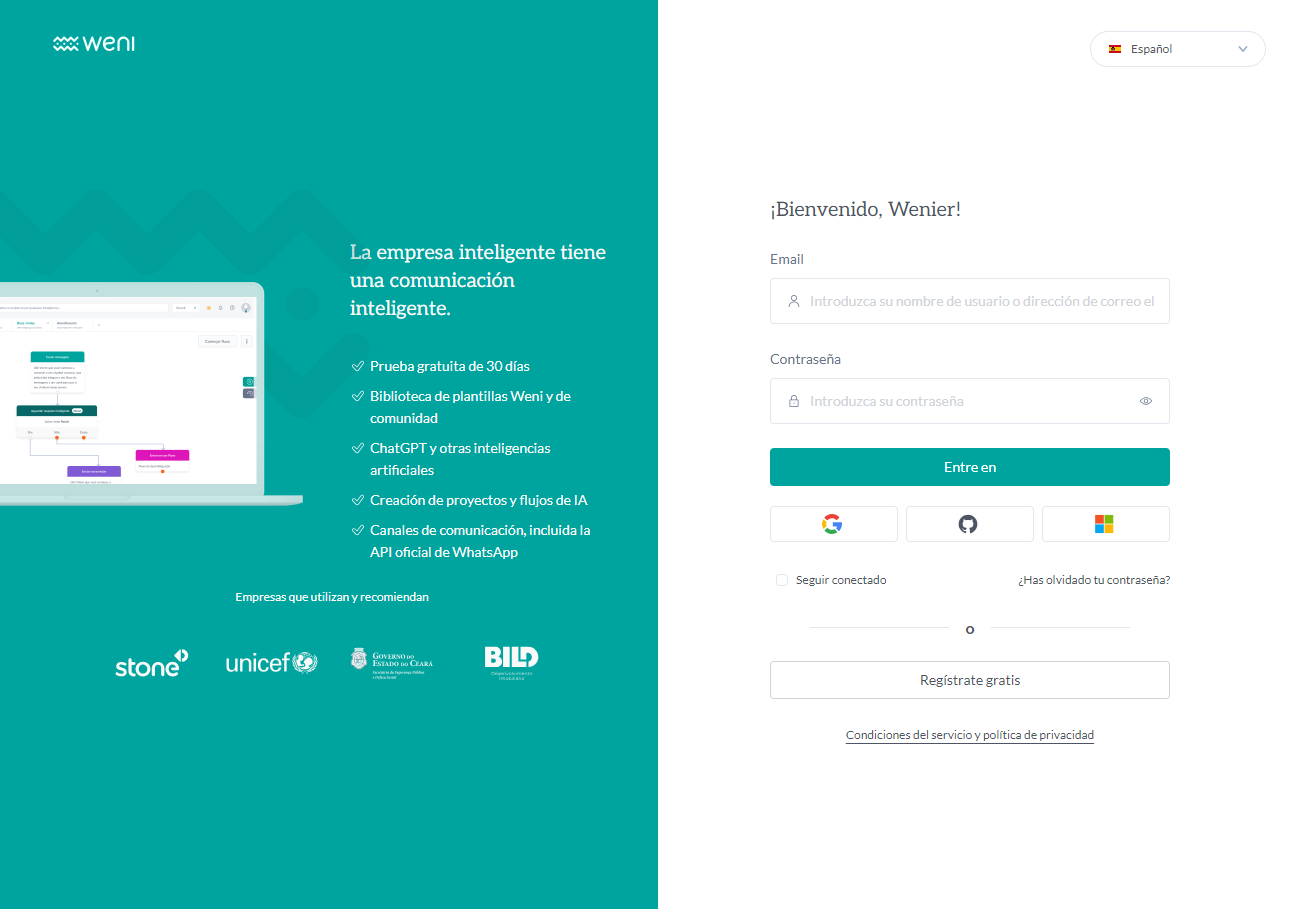 {"base64":"","img":{"src":"https://cdn.statically.io/gh/vtexdocs/help-center-content/refs/heads/main/docs/es/tutorials/weni-by-vtex/visión-de-conjunto-de-weni-by-vtex/primeros-pasos-registro-y-login_1.png","width":800,"height":600,"type":"image/png"}}