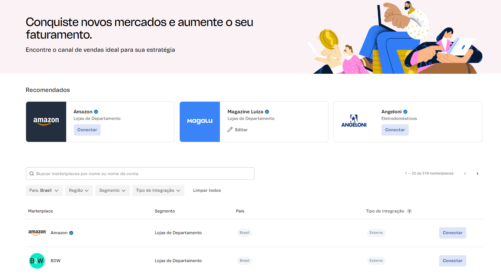 {"base64":"  ","img":{"width":1597,"height":873,"type":"png","mime":"image/png","wUnits":"px","hUnits":"px","length":179524,"url":"https://raw.githubusercontent.com/vtexdocs/help-center-content/refs/heads/main/docs/pt/announcements/2023/abril/2023-04-18-marketplace-network-e-integracoes-agora-sao-uma-so-pagina_1.png"}}