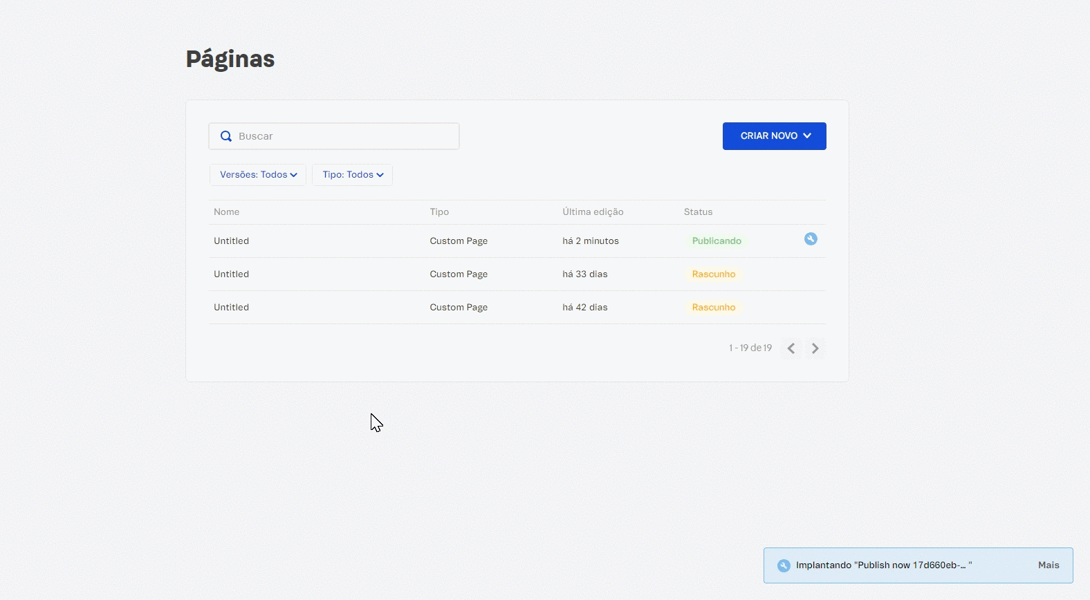 {"base64":"  ","img":{"width":1576,"height":868,"type":"gif","mime":"image/gif","wUnits":"px","hUnits":"px","length":792186,"url":"https://raw.githubusercontent.com/vtexdocs/help-center-content/refs/heads/main/docs/pt/announcements/2023/agosto/2023-08-21-headless-cms-mantenha-se-informado-sobre-o-progresso-das-suas-publicacoes_1.gif"}}