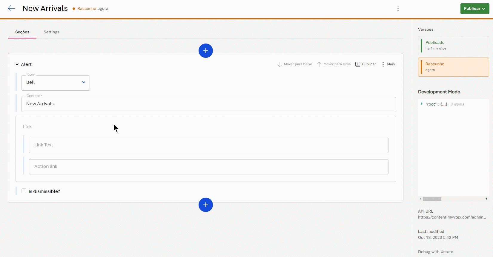 {"base64":"  ","img":{"width":1651,"height":862,"type":"gif","mime":"image/gif","wUnits":"px","hUnits":"px","length":2610145,"url":"https://raw.githubusercontent.com/vtexdocs/help-center-content/refs/heads/main/docs/pt/announcements/2023/outubro/2023-10-18-headless-cms-mais-informacoes-sobre-o-status-de-publicacao-de-paginas_1.gif"}}