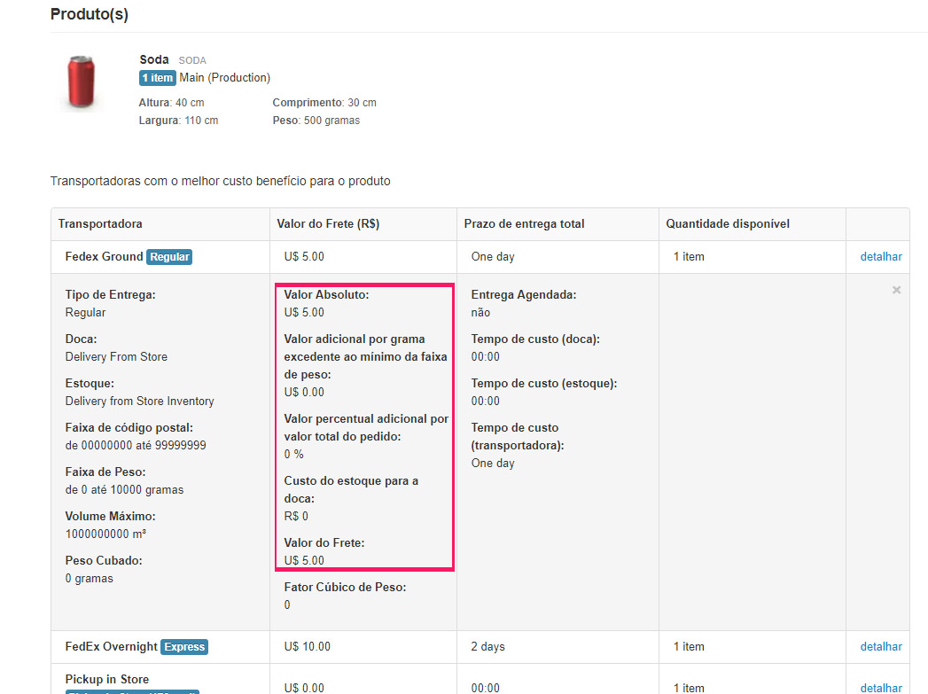 {"base64":"  ","img":{"width":1047,"height":783,"type":"jpg","mime":"image/jpeg","wUnits":"px","hUnits":"px","orientation":1,"length":184937,"url":"https://raw.githubusercontent.com/vtexdocs/help-center-content/refs/heads/main/docs/pt/faq/post-purchase/por-que-meu-valor-de-frete-esta-errado_1.jpg"}}
