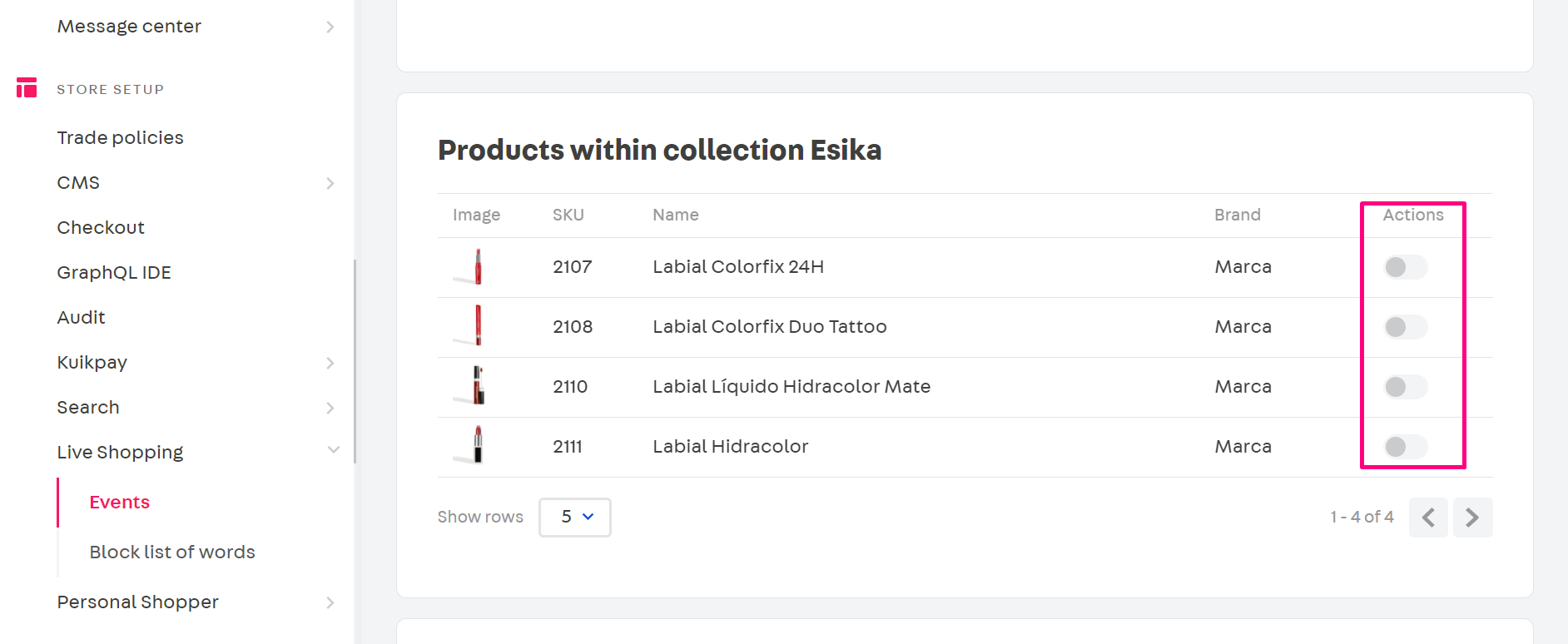 {"base64":"  ","img":{"width":1884,"height":774,"type":"png","mime":"image/png","wUnits":"px","hUnits":"px","length":126397,"url":"https://raw.githubusercontent.com/vtexdocs/help-center-content/refs/heads/main/docs/pt/tutorials/apps/live-shopping/live-shopping-eventos_5.png"}}