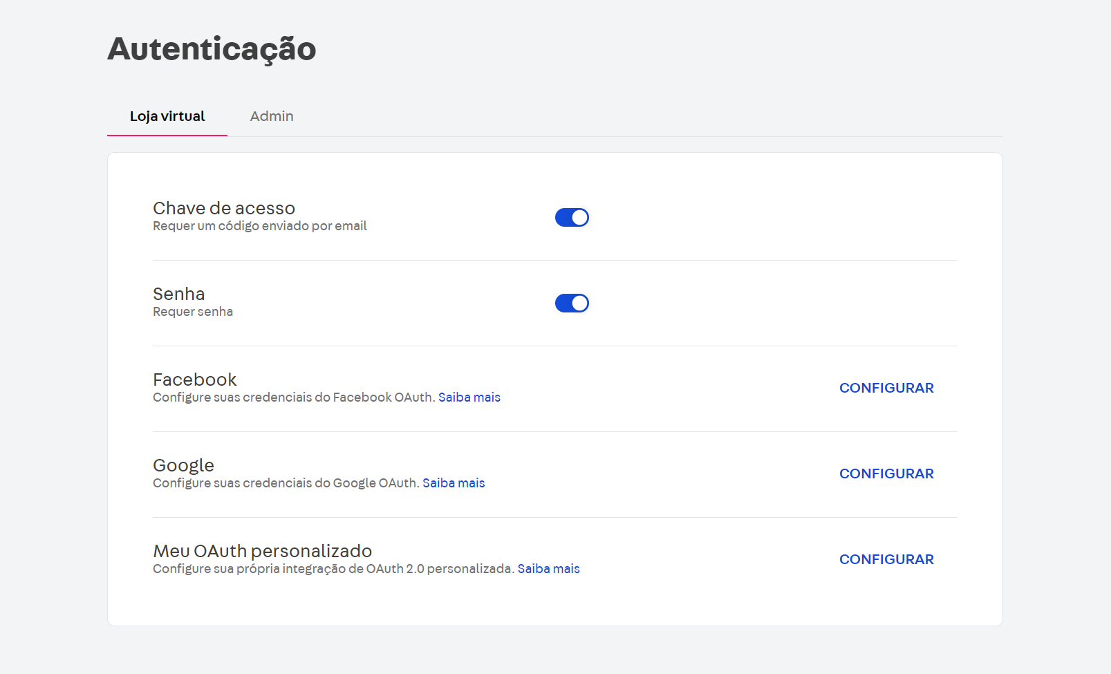 {"base64":"","img":{"src":"https://cdn.statically.io/gh/vtexdocs/help-center-content/refs/heads/main/docs/pt/tutorials/autenticação/conceitos-básicos-de-autenticação/configurar-login-com-facebook-e-google_1.png","width":800,"height":600,"type":"image/png"}}