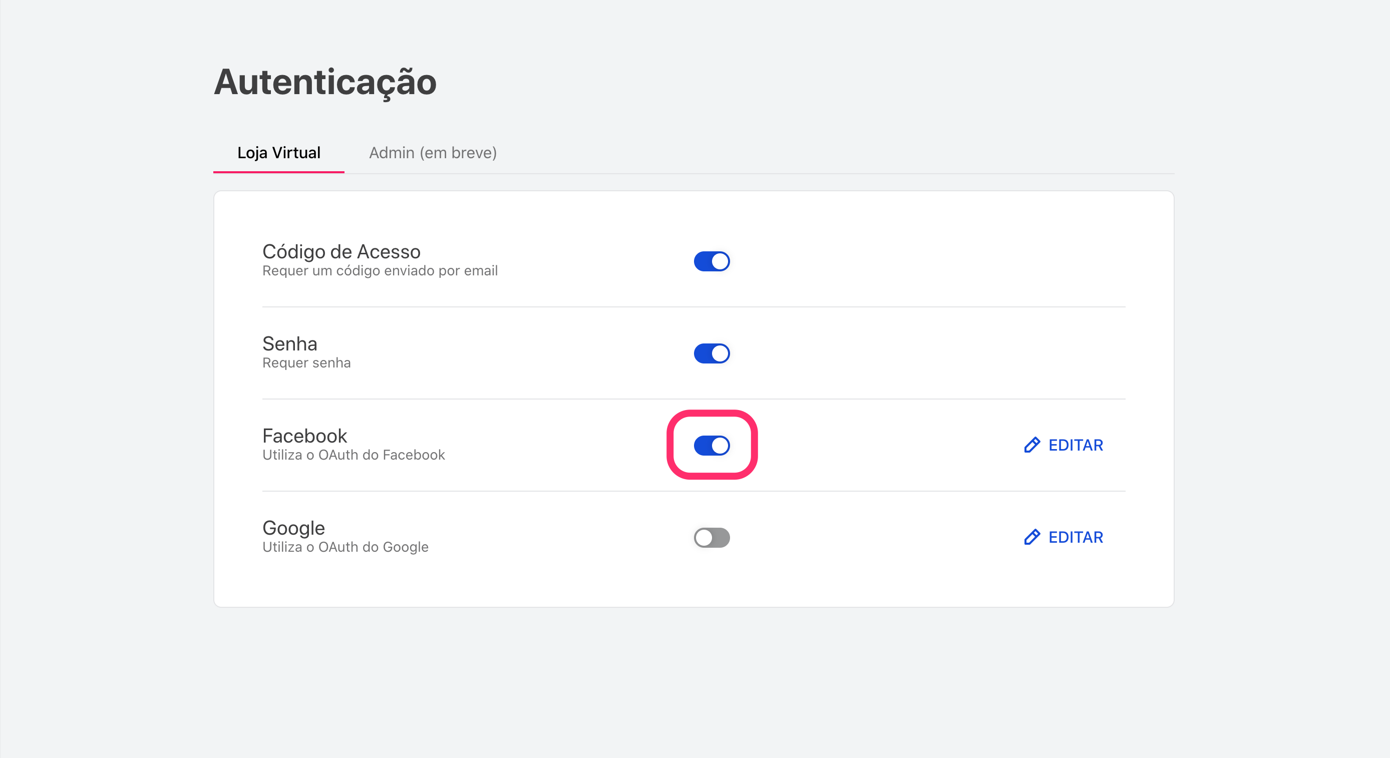 {"base64":"","img":{"src":"https://cdn.statically.io/gh/vtexdocs/help-center-content/refs/heads/main/docs/pt/tutorials/autenticação/conceitos-básicos-de-autenticação/configurar-login-com-facebook-e-google_3.png","width":800,"height":600,"type":"image/png"}}