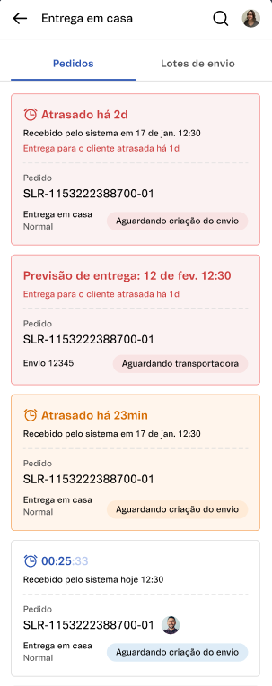 {"base64":"  ","img":{"width":303,"height":765,"type":"png","mime":"image/png","wUnits":"px","hUnits":"px","length":51279,"url":"https://cdn.statically.io/gh/vtexdocs/help-center-content/refs/heads/main/docs/pt/tutorials/beta/vtex-sales-app-beta/pedidos-para-entrega_3.png"}}