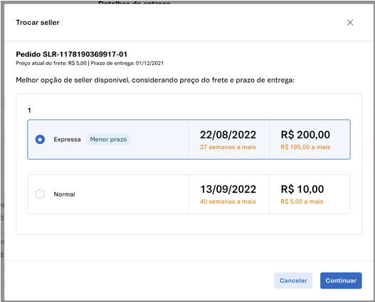 {"base64":"  ","img":{"width":527,"height":424,"type":"png","mime":"image/png","wUnits":"px","hUnits":"px","length":59376,"url":"https://cdn.statically.io/gh/vtexdocs/help-center-content/refs/heads/main/docs/pt/tutorials/beta/vtex-sales-app-beta/trocar-seller-de-um-pedido-do-vtex-sales-app-beta_4.png"}}