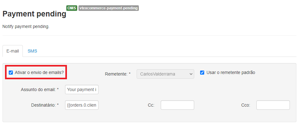{"base64":"  ","img":{"width":953,"height":399,"type":"png","mime":"image/png","wUnits":"px","hUnits":"px","length":27432,"url":"https://cdn.statically.io/gh/vtexdocs/help-center-content/refs/heads/main/docs/pt/tutorials/central-de-mensagens/templates/como-desabilitar-um-e-mail-transacional_1.png"}}