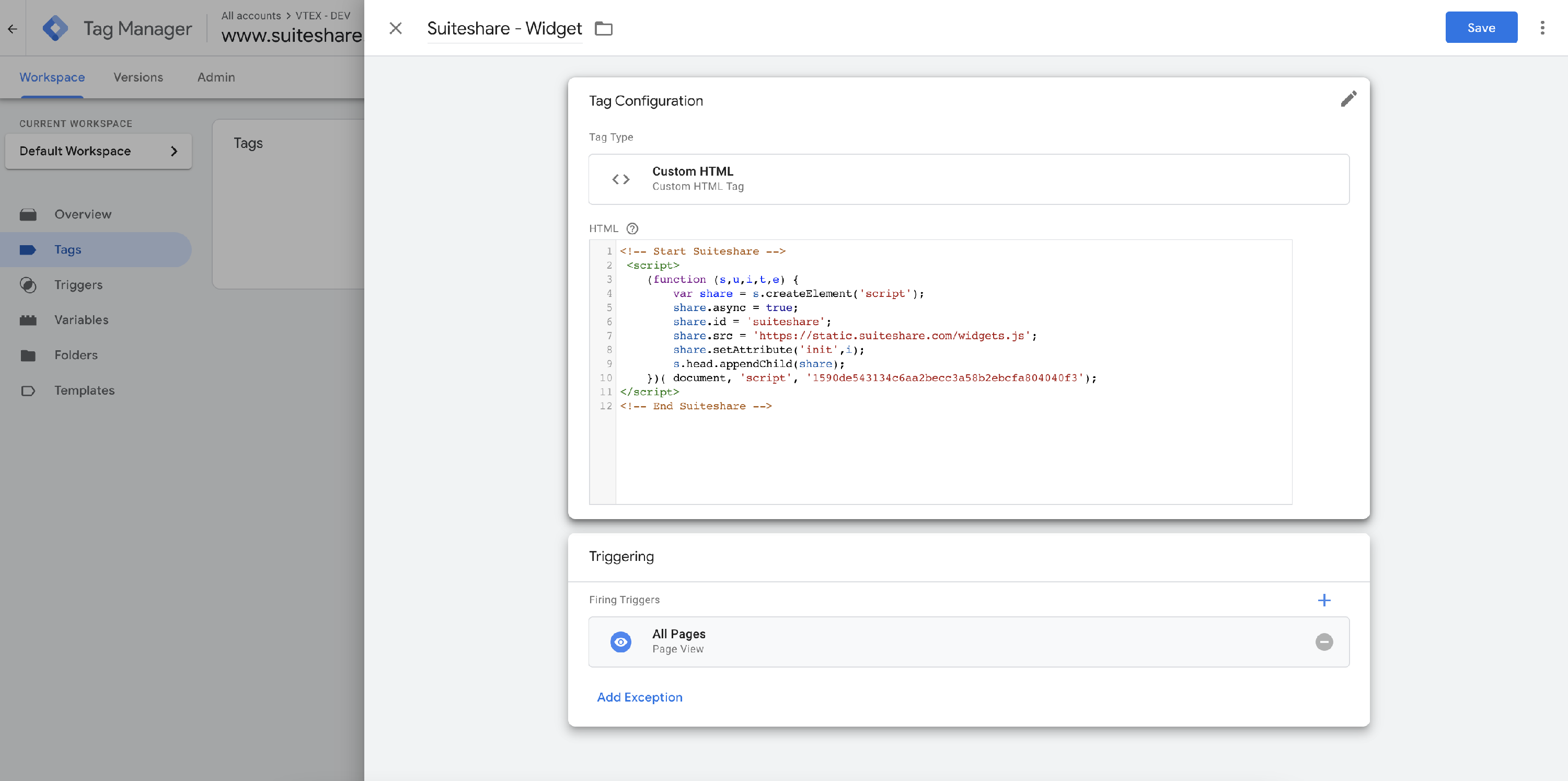 {"base64":"  ","img":{"width":3000,"height":1494,"type":"png","mime":"image/png","wUnits":"px","hUnits":"px","length":206521,"url":"https://cdn.statically.io/gh/vtexdocs/help-center-content/refs/heads/main/docs/pt/tutorials/conversational-commerce/vtex-assisted-sales-suiteshare/instalando-o-widget-com-o-gtm-suiteshare_8.png"}}