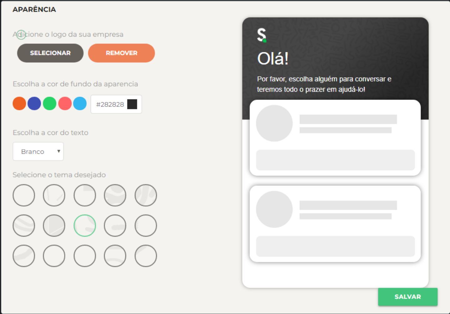 {"base64":"  ","img":{"width":1440,"height":1003,"type":"png","mime":"image/png","wUnits":"px","hUnits":"px","length":317237,"url":"https://cdn.statically.io/gh/vtexdocs/help-center-content/refs/heads/main/docs/pt/tutorials/conversational-commerce/vtex-assisted-sales-suiteshare/personalizar-suiteshare_3.png"}}