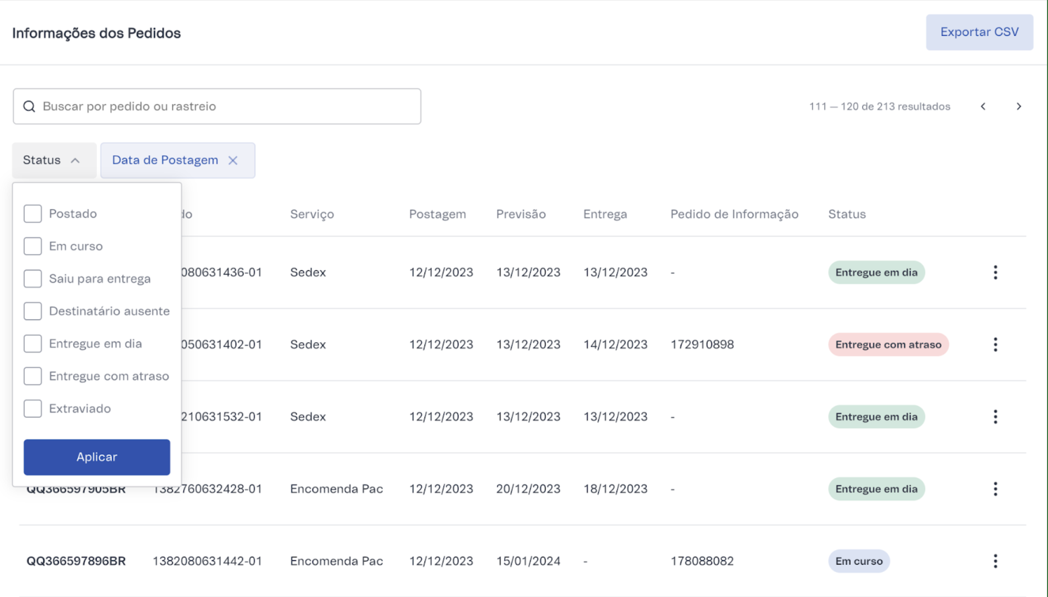 {"base64":"  ","img":{"width":2106,"height":1200,"type":"png","mime":"image/png","wUnits":"px","hUnits":"px","length":414685,"url":"https://cdn.statically.io/gh/vtexdocs/help-center-content/refs/heads/main/docs/pt/tutorials/envio/vtex-shipping-network/entregas-correios-vtex-shipping-network_1.png"}}