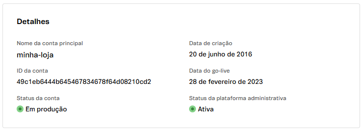 {"base64":"  ","img":{"width":739,"height":267,"type":"png","mime":"image/png","wUnits":"px","hUnits":"px","length":23162,"url":"https://cdn.statically.io/gh/vtexdocs/help-center-content/refs/heads/main/docs/pt/tutorials/gerenciamento-da-conta/contas/gerenciamento-da-conta_3.png"}}