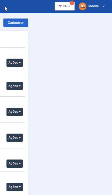 {"base64":"  ","img":{"width":363,"height":632,"type":"gif","mime":"image/gif","wUnits":"px","hUnits":"px","length":294221,"url":"https://cdn.statically.io/gh/vtexdocs/help-center-content/refs/heads/main/docs/pt/tutorials/indeva-by-vtex/cadastros-de-colaboradores/gerenciamento-de-colaboradores-indeva_1.gif"}}