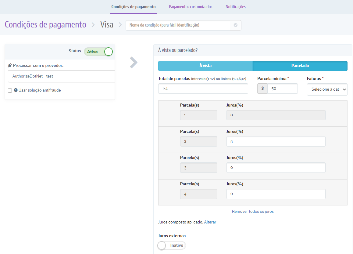 {"base64":"","img":{"src":"https://cdn.statically.io/gh/vtexdocs/help-center-content/refs/heads/main/docs/pt/tutorials/pagamentos/configurações-de-pagamentos/condicoes-de-pagamento_3.png","width":800,"height":600,"type":"image/png"}}