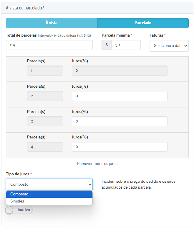 {"base64":"","img":{"src":"https://cdn.statically.io/gh/vtexdocs/help-center-content/refs/heads/main/docs/pt/tutorials/pagamentos/configurações-de-pagamentos/condicoes-de-pagamento_4.png","width":800,"height":600,"type":"image/png"}}