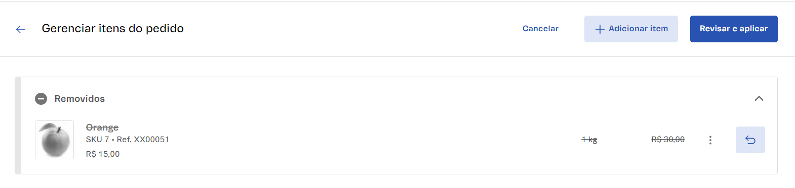 {"base64":"  ","img":{"width":1570,"height":373,"type":"png","mime":"image/png","wUnits":"px","hUnits":"px","length":36459,"url":"https://raw.githubusercontent.com/vtexdocs/help-center-content/refs/heads/main/docs/pt/tutorials/pedidos/todos-os-pedidos/como-alterar-pedidos_4.png"}}