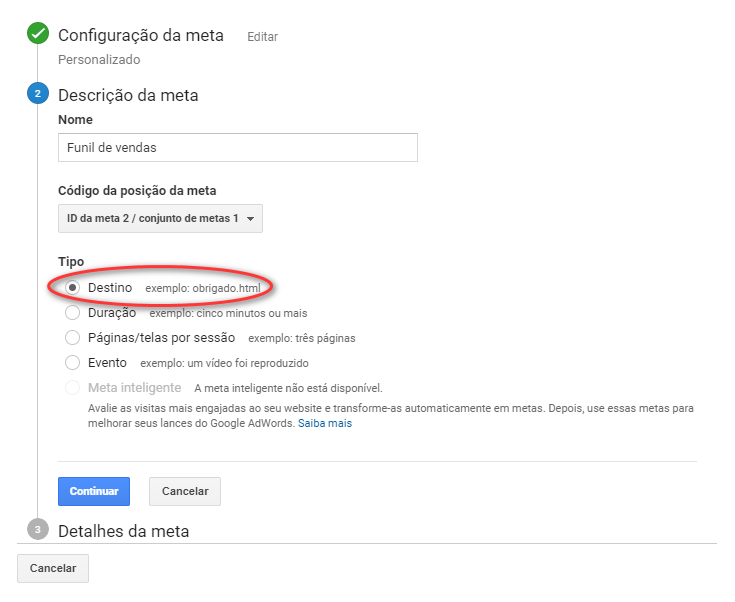{"base64":"","img":{"src":"https://cdn.statically.io/gh/vtexdocs/help-center-content/refs/heads/main/docs/pt/tutorials/projetos-e-integrações/integração-com-ferramentas-de-monitoramento/configurar-funil-de-vendas-no-google-analytics_3.png","width":800,"height":600,"type":"image/png"}}