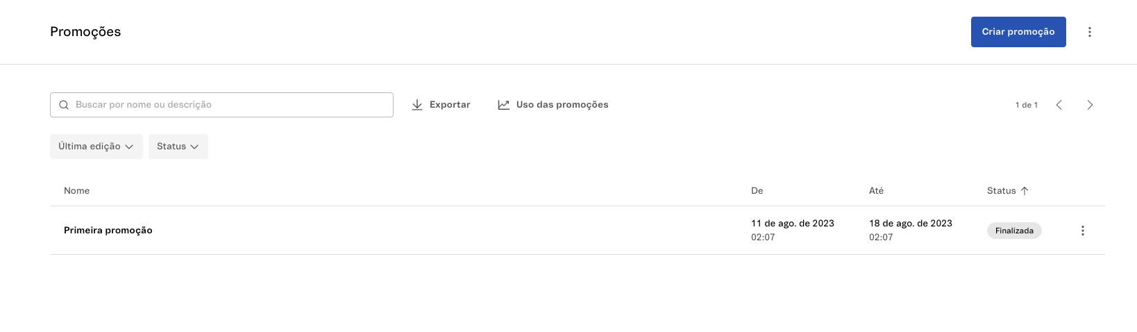 {"base64":"  ","img":{"width":1638,"height":478,"type":"png","mime":"image/png","wUnits":"px","hUnits":"px","length":42560,"url":"https://cdn.statically.io/gh/vtexdocs/help-center-content/refs/heads/main/docs/pt/tutorials/sellers/seller-portal/seller-portal-promocoes_1.png"}}