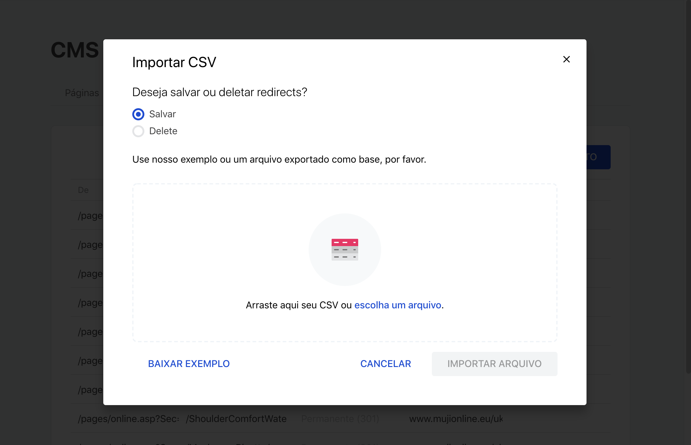 {"base64":"","img":{"src":"https://cdn.statically.io/gh/vtexdocs/help-center-content/refs/heads/main/docs/pt/tutorials/storefront/páginas/gerenciando-redirecionamentos-de-url-por-binding_4.png","width":800,"height":600,"type":"image/png"}}