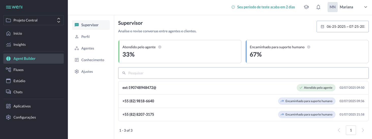 {"base64":"  ","img":{"width":1464,"height":550,"type":"png","mime":"image/png","wUnits":"px","hUnits":"px","length":104213,"url":"https://cdn.statically.io/gh/vtexdocs/help-center-content/refs/heads/main/docs/pt/tutorials/weni-by-vtex/agent-builder/visao-geral-agent-builder_1.png"}}